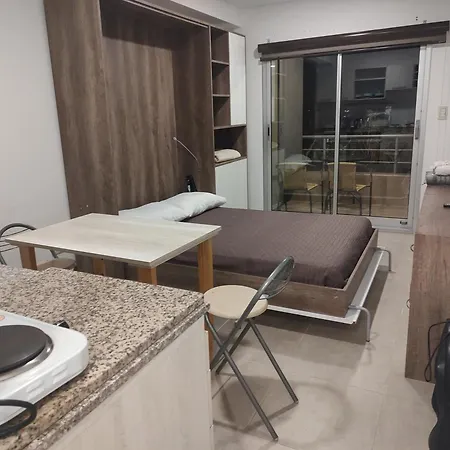 Aires verdes Salta 2 Habitación foto